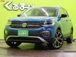 VOLKSWAGEN T-CROSS FOR SALE IN KENYA