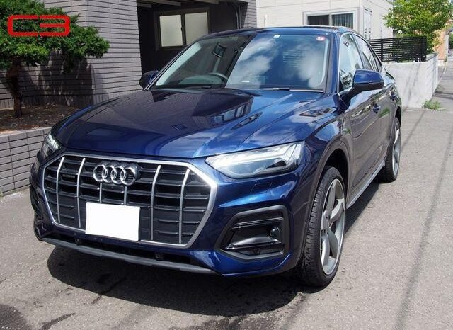 
								AUDI Q5 FOR SALE IN KENYA full									