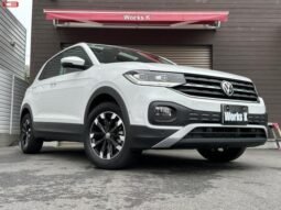 
										VOLKSWAGEN T-CROSS FOR SALE IN KENYA full									