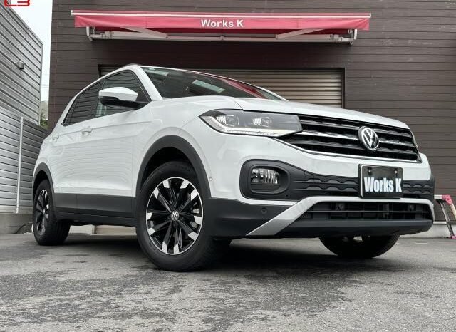 
								VOLKSWAGEN T-CROSS FOR SALE IN KENYA full									