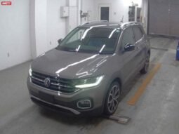 
										VOLKSWAGEN T-CROSS FOR SALE IN KENYA full									