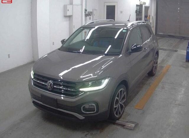 
								VOLKSWAGEN T-CROSS FOR SALE IN KENYA full									