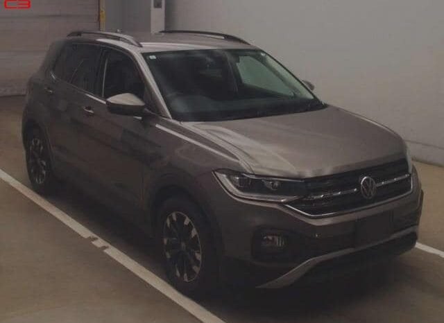 
								VOLKSWAGEN T-CROSS FOR SALE IN KENYA full									