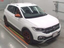 VOLKSWAGEN T-CROSS FOR SALE IN KENYA