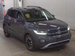 
										VOLKSWAGEN T-CROSS FOR SALE IN KENYA full									