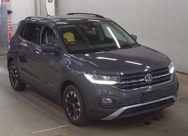 
								VOLKSWAGEN T-CROSS FOR SALE IN KENYA full									