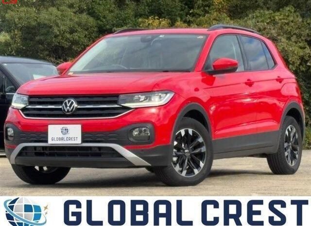 
								VOLKSWAGEN T-CROSS FOR SALE IN KENYA full									