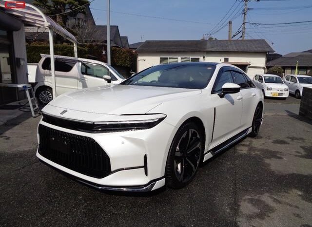 
								TOYOTA CROWN FOR SALE IN KENYA full									
