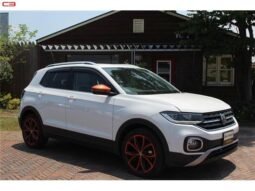VOLKSWAGEN T-CROSS FOR SALE IN KENYA