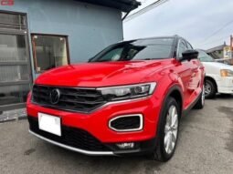 VOLKSWAGEN T-ROC FOR SALE IN KENYA