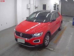 
										VOLKSWAGEN T-ROC FOR SALE IN KENYA full									