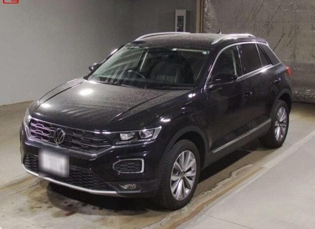 
								VOLKSWAGEN T-ROC FOR SALE IN KENYA full									
