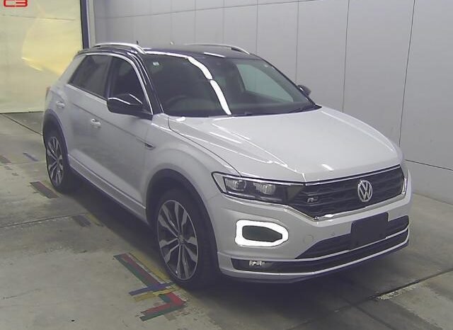 
								VOLKSWAGEN T-ROC FOR SALE IN KENYA full									