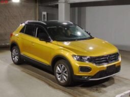 
										VOLKSWAGEN T-ROC FOR SALE IN KENYA full									