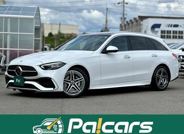 
								MERCEDES C CLASS STATIONWAGON FOR SALE IN KENYA full									