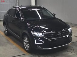 
										VOLKSWAGEN T-ROC FOR SALE IN KENYA full									
