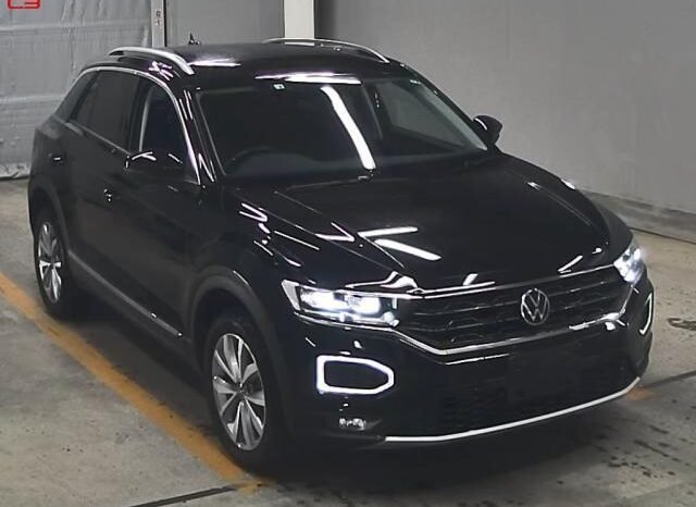 
								VOLKSWAGEN T-ROC FOR SALE IN KENYA full									