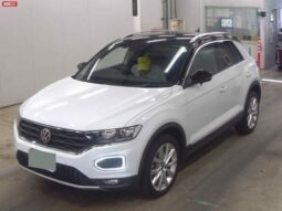 
										VOLKSWAGEN T-ROC FOR SALE IN KENYA full									