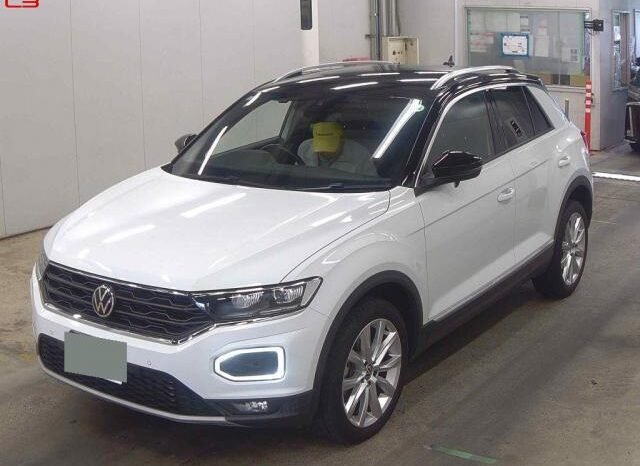 
								VOLKSWAGEN T-ROC FOR SALE IN KENYA full									