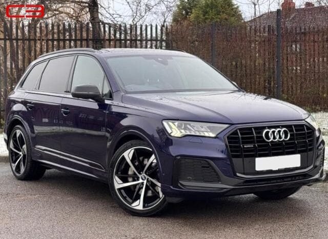 
								AUDI Q7 FOR SALE IN KENYA full									