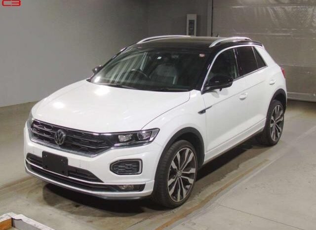 
								VOLKSWAGEN T-ROC FOR SALE IN KENYA full									