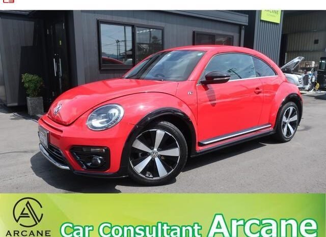 
								VOLKSWAGEN THE BEETLE FOR SALE IN KENYA full									