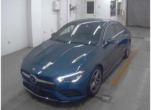 
								MERCEDES CLA CLASS FOR SALE IN KENYA full									