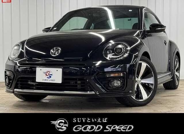 
								VOLKSWAGEN THE BEETLE FOR SALE IN KENYA full									