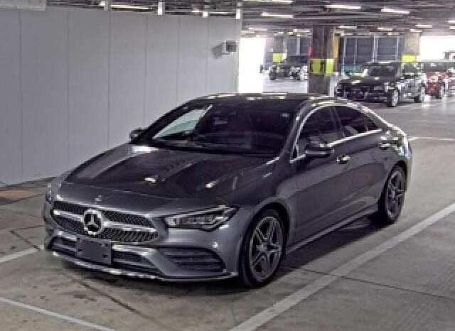
								MERCEDES CLA CLASS FOR SALE IN KENYA full									