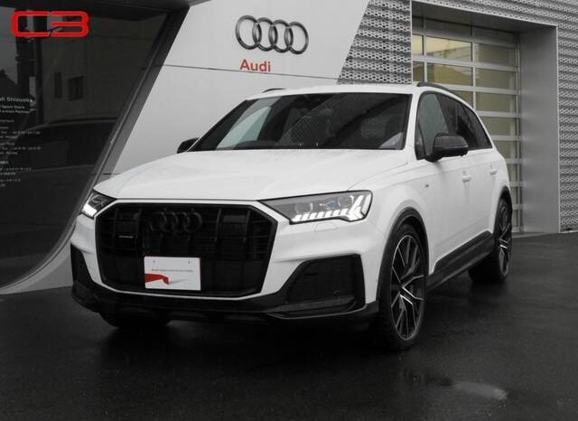 
								AUDI Q7 FOR SALE IN KENYA full									