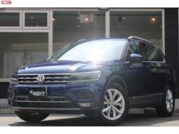 VOLKSWAGEN TIGUAN FOR SALE IN KENYA