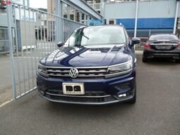 VOLKSWAGEN TIGUAN FOR SALE IN KENYA