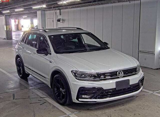 
								VOLKSWAGEN TIGUAN FOR SALE IN KENYA full									