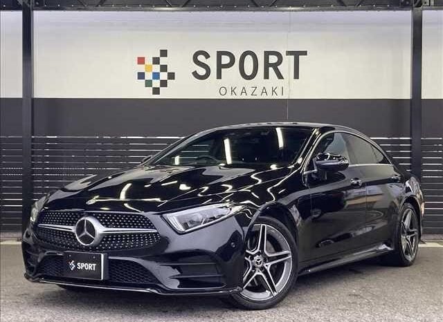 
								MERCEDES CLS CLASS FOR SALE IN KENYA full									