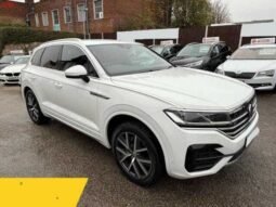 VOLKSWAGEN TOUAREG FOR SALE IN KENYA