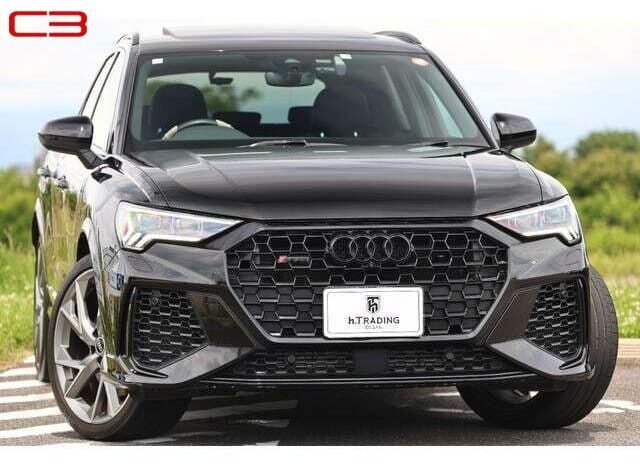 
								AUDI RS Q3 FOR SALE IN KENYA full									