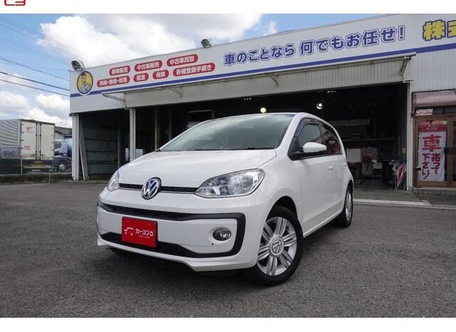 
								VOLKSWAGEN UP FOR SALE IN KENYA full									