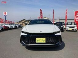 TOYOTA CROWN CROSSOVER FOR SALE IN KENYA