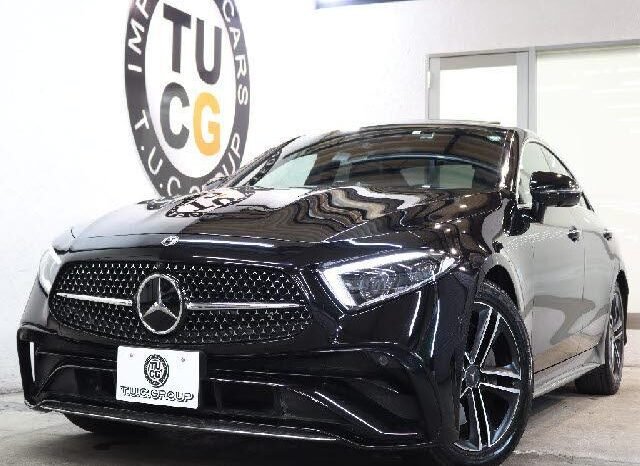 
								MERCEDES CLS CLASS FOR SALE IN KENYA full									