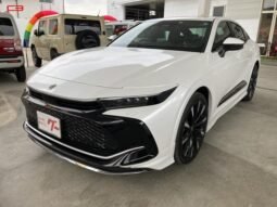 
										TOYOTA CROWN CROSSOVER FOR SALE IN KENYA full									