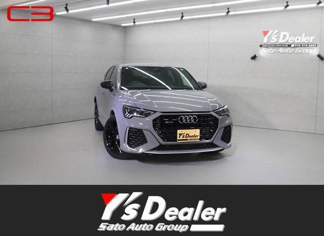 
								AUDI RS Q3 FOR SALE IN KENYA full									