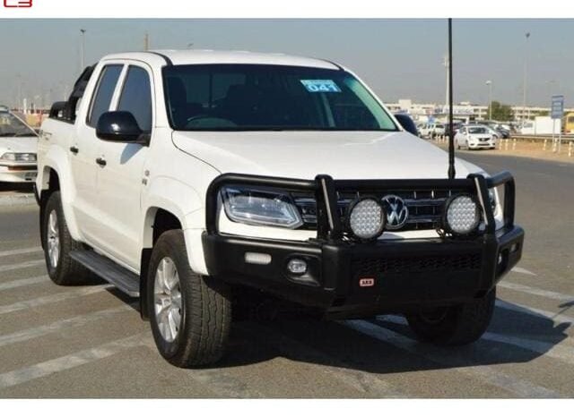
								VOLKSWAGEN AMAROK FOR SALE IN KENYA full									