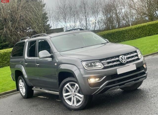 
								VOLKSWAGEN AMAROK FOR SALE IN KENYA full									