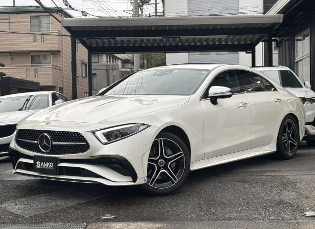
								MERCEDES CLS CLASS FOR SALE IN KENYA full									