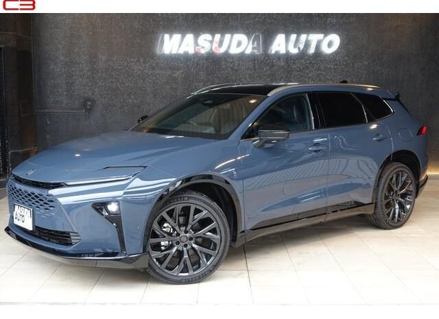 
								TOYOTA CROWN ESTATE FOR SALE IN KENYA full									