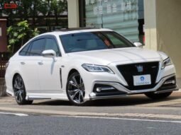 TOYOTA CROWN HYBRID FOR SALE IN KENYA