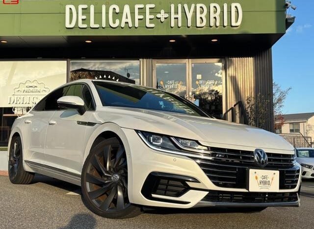 
								VOLKSWAGEN ARTEON FOR SALE IN KENYA full									