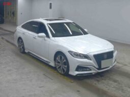 TOYOTA CROWN HYBRID FOR SALE IN KENYA