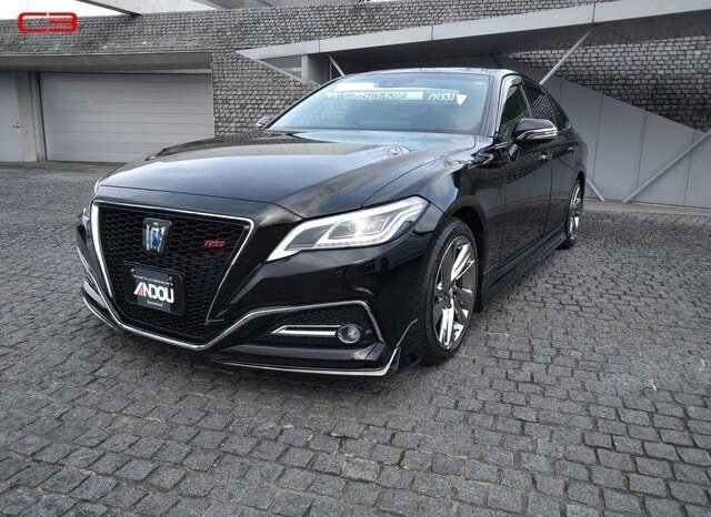 
								TOYOTA CROWN HYBRID FOR SALE IN KENYA full									
