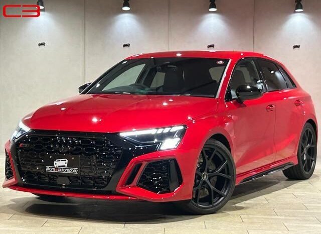 
								AUDI RS3 SPORTBACK FOR SALE IN KENYA full									